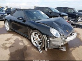 Porsche 911 convertible