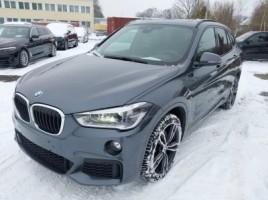BMW X1 внедорожник