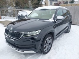 Skoda Kodiaq visureigis