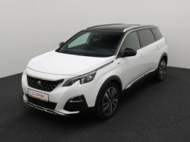 Peugeot 5008 внедорожник