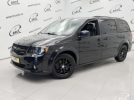 Dodge Grand Caravan vienatūris