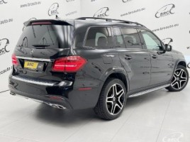 Mercedes-Benz GLS350 | 1