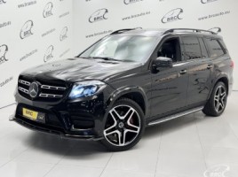 Mercedes-Benz GLS350