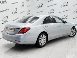 Mercedes-Benz S350, 3.0 l., pikapas | 1