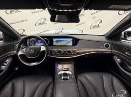 Mercedes-Benz S350, 3.0 l., pikapas | 2