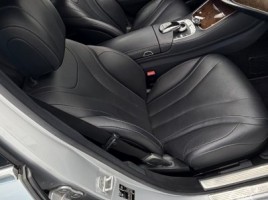 Mercedes-Benz S350, 3.0 l., pikapas | 4