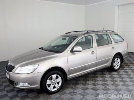 Skoda Octavia | 1