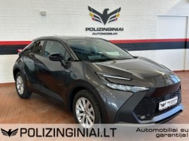 Toyota C-HR, 2.0 l., visureigis | 2