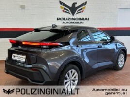 Toyota C-HR, 2.0 l., visureigis | 3