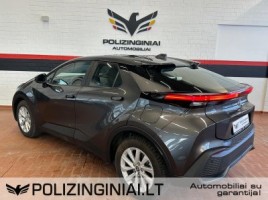 Toyota C-HR, 2.0 l., visureigis | 4