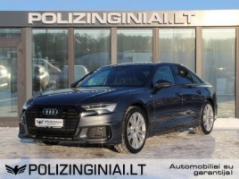 Audi A6 sedanas