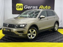 Volkswagen Tiguan visureigis