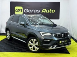 Seat Ateca, visureigis | 2