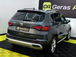 Seat Ateca, visureigis | 3