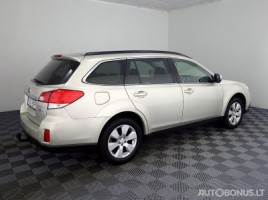 Subaru Outback, 2.0 l., universalas | 2