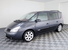 Renault Espace, 2.2 l., vienatūris | 1