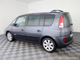 Renault Espace, 2.2 l., vienatūris | 3