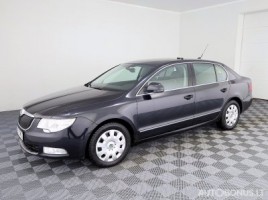 Skoda Superb | 1
