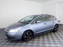 Citroen C4, 1.6 l., hečbekas | 1