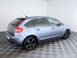 Citroen C4, 1.6 l., hečbekas | 2