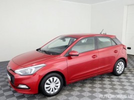 Hyundai i20, 1.4 l., hatchback | 1