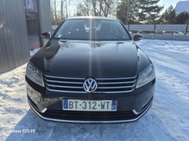 Volkswagen Passat, 1.6 l., sedanas | 1
