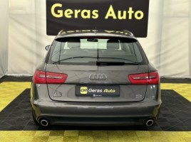 Audi A6, universalas | 4