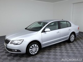 Skoda Superb, 1.6 l., sedanas | 1