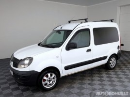 Renault Kangoo, 1.5 l., Минивэн | 1