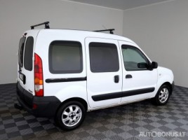 Renault Kangoo, 1.5 l., Минивэн | 2
