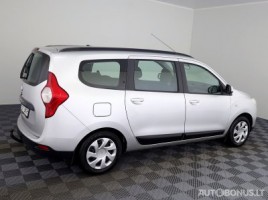 Dacia Lodgy, 1.6 l., vienatūris | 2
