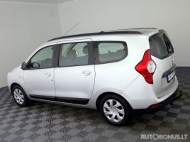 Dacia Lodgy, 1.6 l., vienatūris | 3