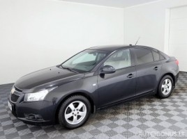 Chevrolet Cruze, 1.6 l., sedanas | 1