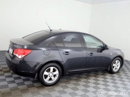 Chevrolet Cruze, 1.6 l., sedanas | 2