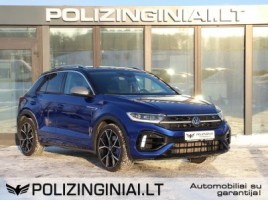 Volkswagen T-Roc, 2.0 l., visureigis | 1