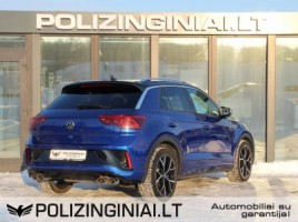 Volkswagen T-Roc, 2.0 l., visureigis | 2