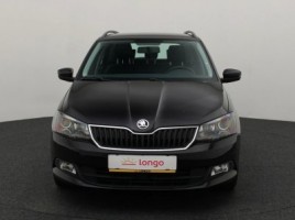 Skoda Fabia, 1.4 l., universalas | 2