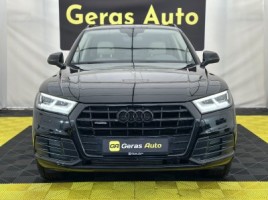 Audi Q5, visureigis | 1