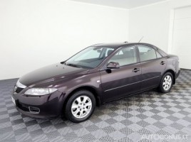 Mazda 6, 2.0 l., sedanas | 1