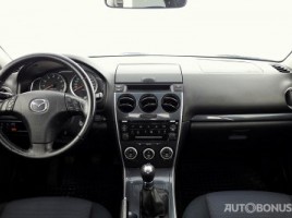 Mazda 6, 2.0 l., sedanas | 4