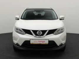 Nissan Qashqai, 1.6 l., cross-country | 2