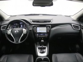 Nissan Qashqai, 1.6 l., cross-country | 1