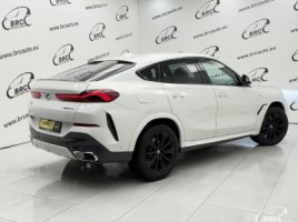 BMW X6, 3.0 l., visureigis | 1