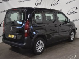 Peugeot Rifter, 1.5 l., komercinis | 1