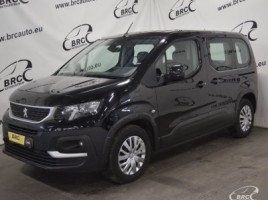 Peugeot Rifter, 1.5 l., Коммерческий | 0