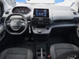 Peugeot Rifter, 1.5 l., Коммерческий | 3