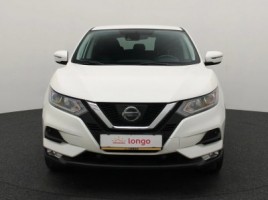 Nissan Qashqai, 1.2 l., cross-country | 2