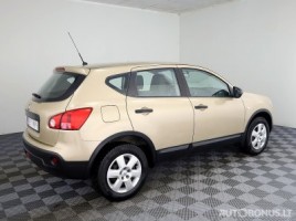 Nissan Qashqai, 1.6 l., visureigis | 2