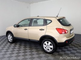 Nissan Qashqai, 1.6 l., visureigis | 3