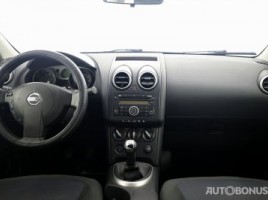 Nissan Qashqai, 1.6 l., visureigis | 4